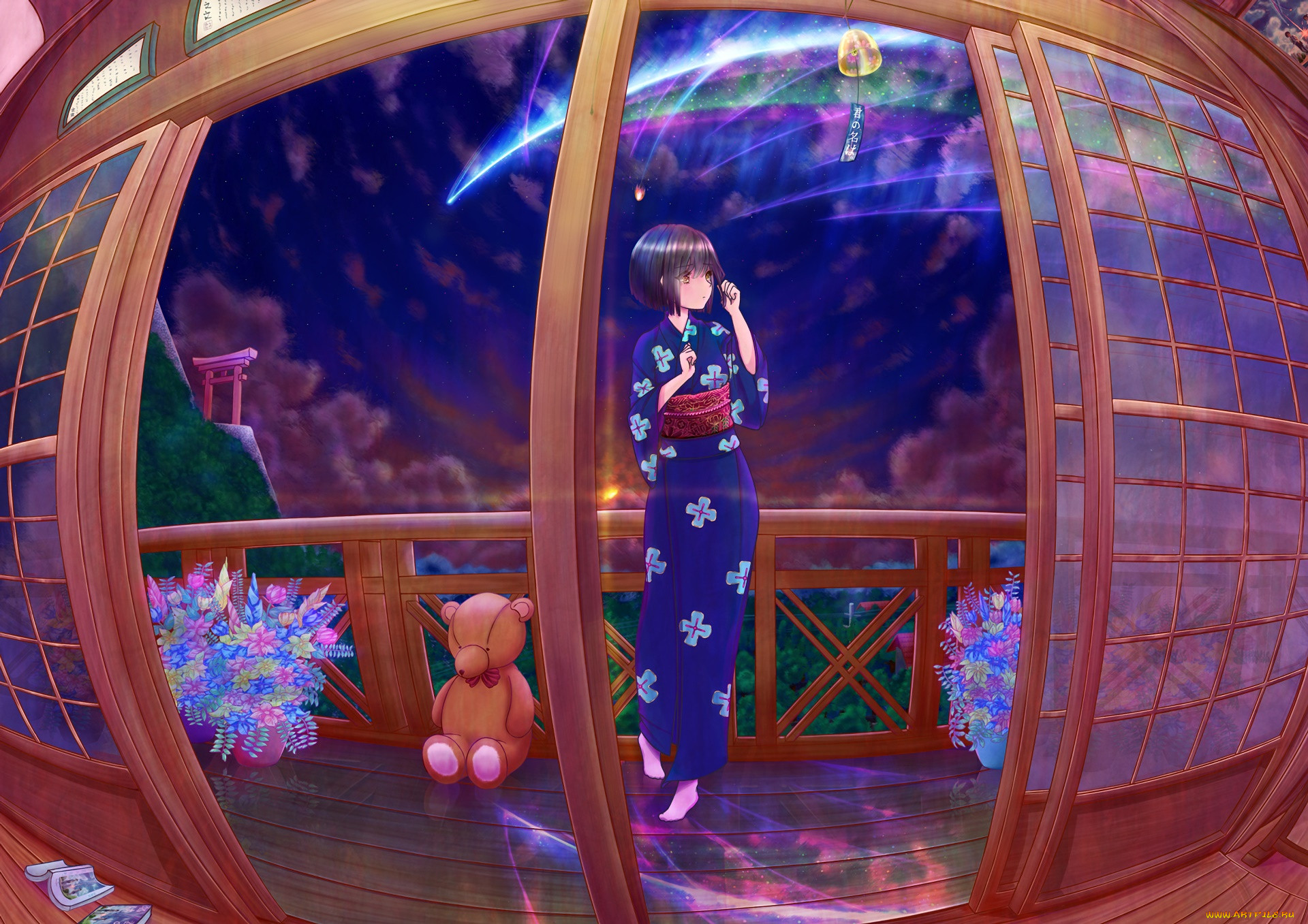 , kimi no na wa, , , 